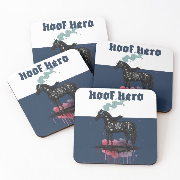 Item preview, Hoof Hero designed and sold by Animals-Tees.