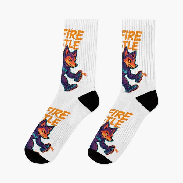 Item preview, Foxfire hustle designed and sold by VXON.