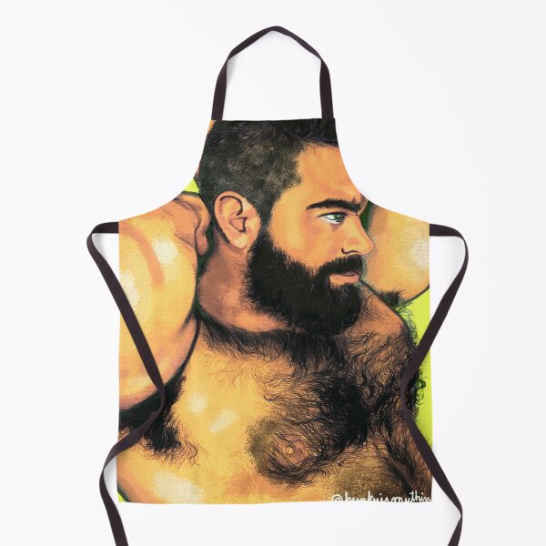Item preview, The Bear Next Door II designed and sold by Hunkyismything.