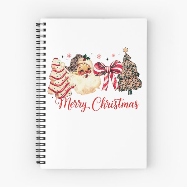 Item preview, Leopard Santa PNG | Christmas Bow and Leopard Tree Trendy Holiday Design designed and sold by Ellen'Studio.