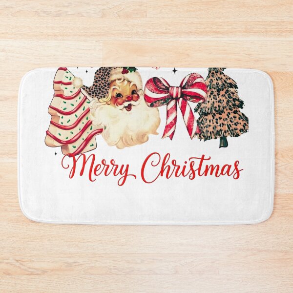 Item preview, Leopard Santa PNG | Christmas Bow and Leopard Tree Trendy Holiday Design designed and sold by Ellen'Studio.