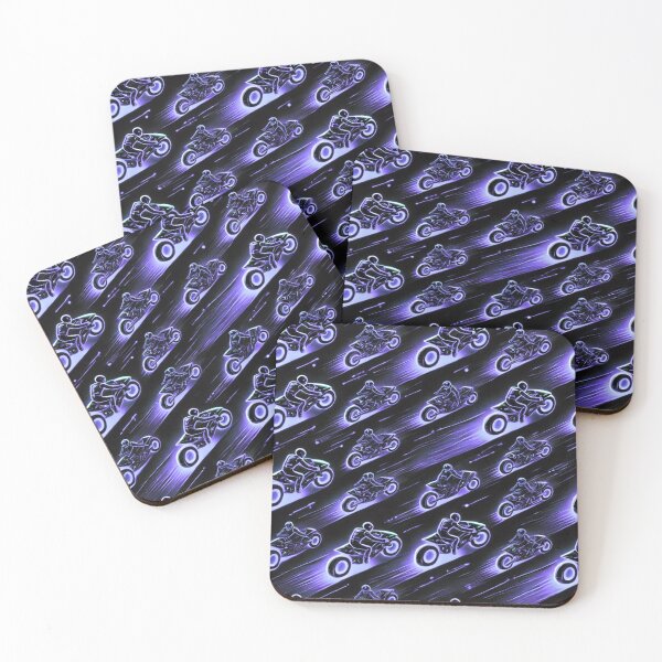Item preview, tron fan designed and sold by TEEJAMBOREE.