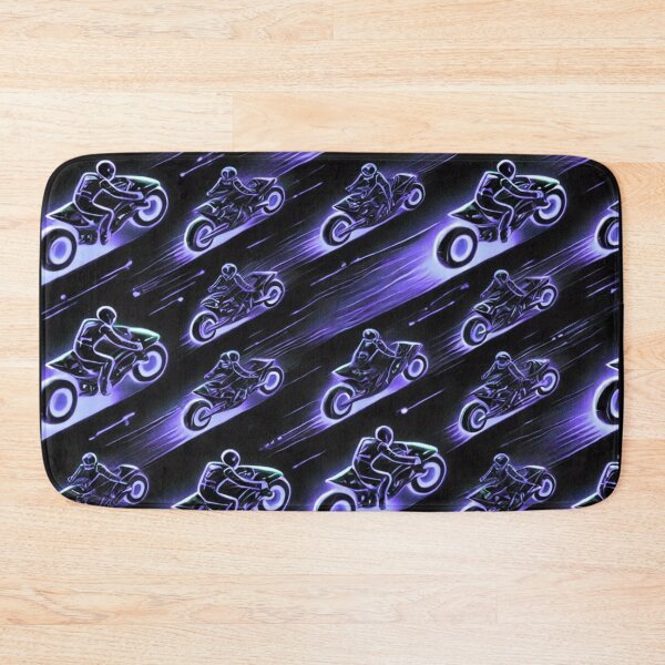 Item preview, tron fan designed and sold by TEEJAMBOREE.