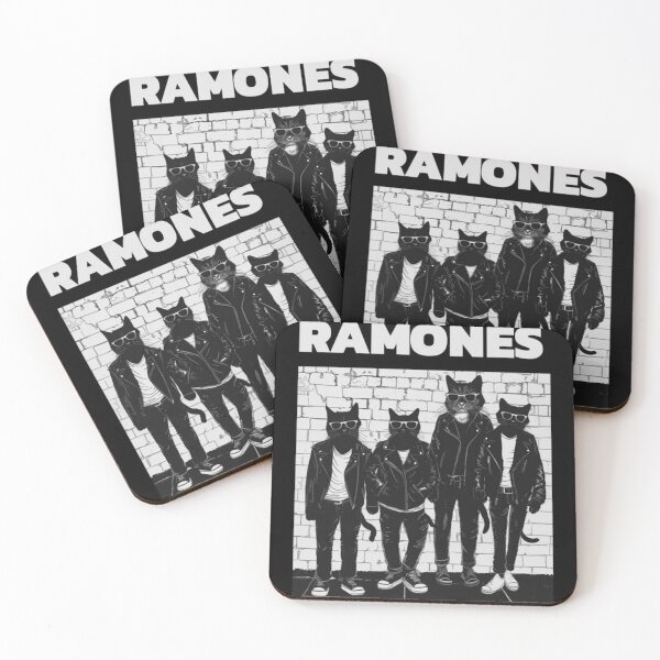 Item preview, Art - Ramones designed and sold by mtptreonds.