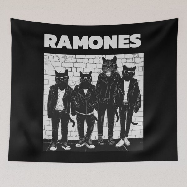 Item preview, Art - Ramones designed and sold by mtptreonds.