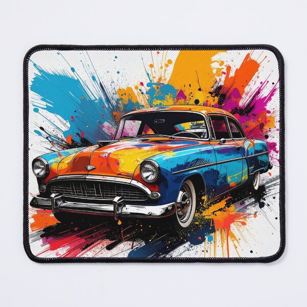 Item preview, Art Cars designed and sold by drawbey.