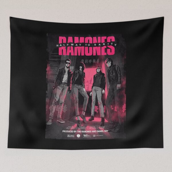 Item preview, Art - Ramones designed and sold by mtptreonds.