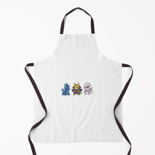 Item preview, Sinnoh trio Chibi designed and sold by PokeBroer.