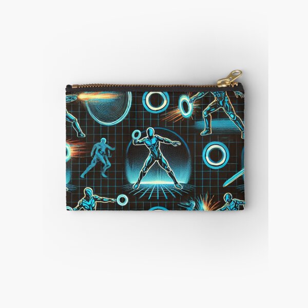 Item preview, tron fan designed and sold by TEEJAMBOREE.