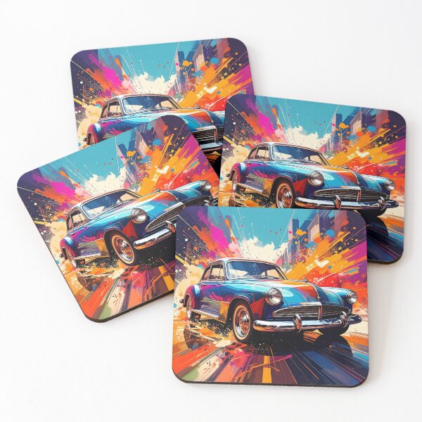 Item preview, Art Cars designed and sold by drawbey.