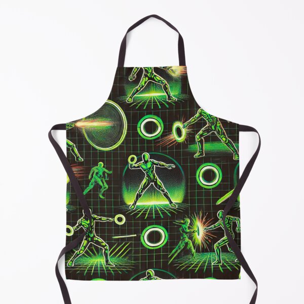 Item preview, tron fan designed and sold by TEEJAMBOREE.