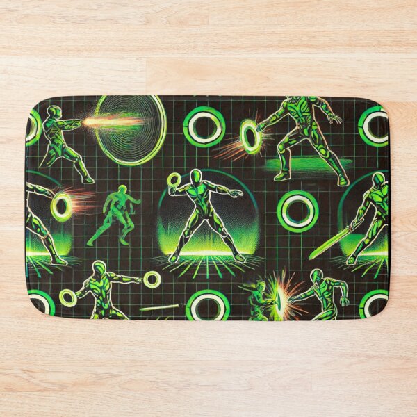 Item preview, tron fan designed and sold by TEEJAMBOREE.