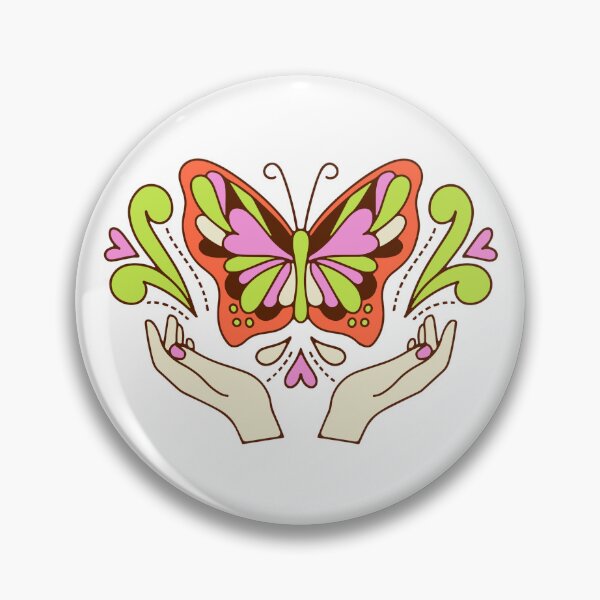 Item preview, Butterfly of Freedom designed and sold by Costa-Services.