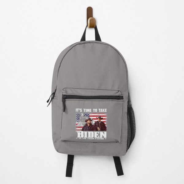 Item preview, ITS-TIME-TO-TAKE-BIDEN-TO-THE-TRAIN-STATION designed and sold by sanervipus.