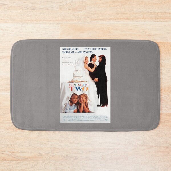 Item preview, IT-TAKE-TWO-MOVIE-1995 designed and sold by sanervipus.