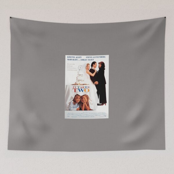 Item preview, IT-TAKE-TWO-MOVIE-1995 designed and sold by sanervipus.