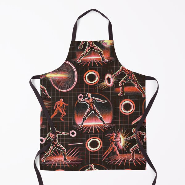 Item preview, tron fan designed and sold by TEEJAMBOREE.