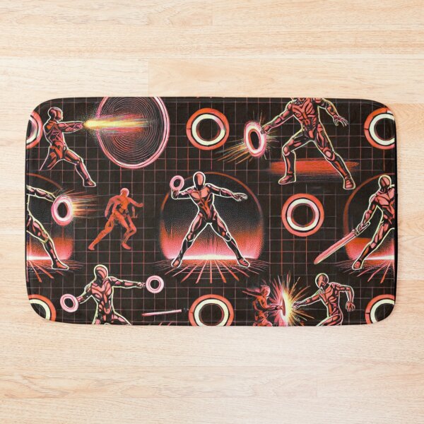 Item preview, tron fan designed and sold by TEEJAMBOREE.