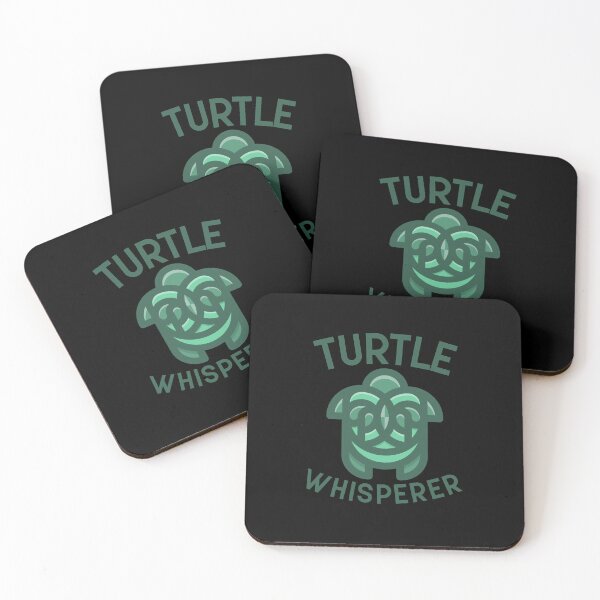 Item preview, Turtle whisperer funny turtle owner designed and sold by snowry.