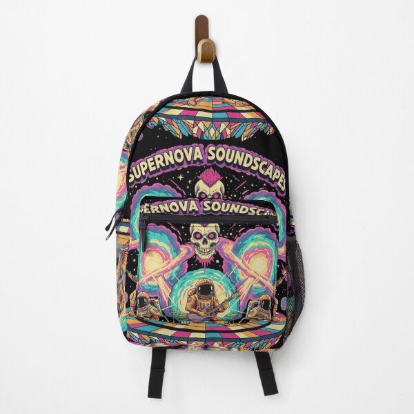 Item preview, Supernova Soundscapes – Astronaut Music Band designed and sold by Whisky1111.