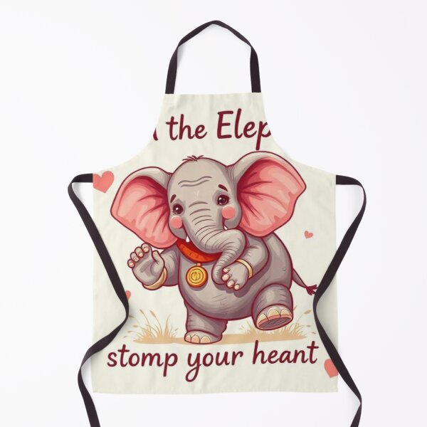 Item preview, Golu the Elephant – stomping into your heart designed and sold by SSMC DREAM DESIGN.