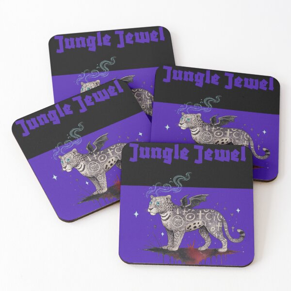 Item preview, Jungle Jewel designed and sold by Animals-Tees.