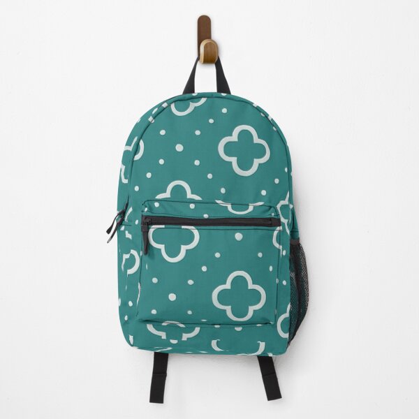 Item preview, Trendy Green Clover Polka Dot Minimalist Design designed and sold by Santus.