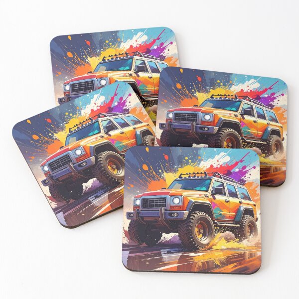 Item preview, Art Cars designed and sold by drawbey.