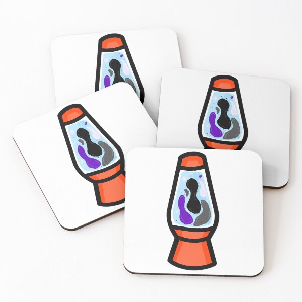 Item preview, Retro Lava Lamp - Asexual  designed and sold by cherrynat1.