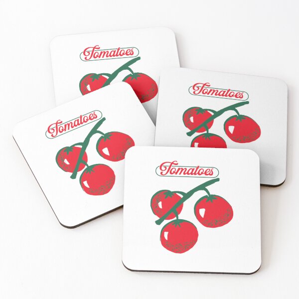 Item preview, Vintage Tomatoes Grocer Sign | Retro Kitchen Food Illustration designed and sold by Colorful-Garden.