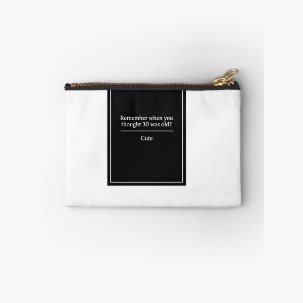 Item preview, 30 was old Birthday cake gift christmas meme prank funny weird designed and sold by CheeseBlueprint.