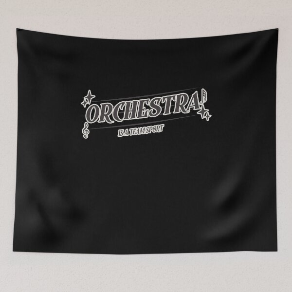 Item preview, Orchestra is a team sport funny orchestra designed and sold by snowry.