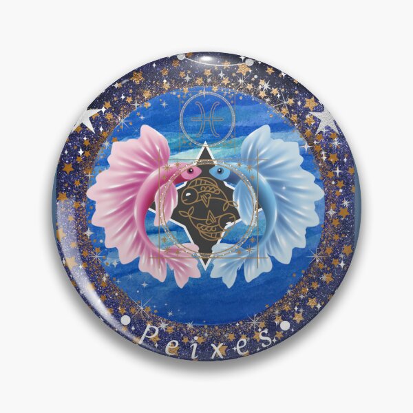 Item preview, Signo de peixes designed and sold by NaraHevilaSilva Designer.
