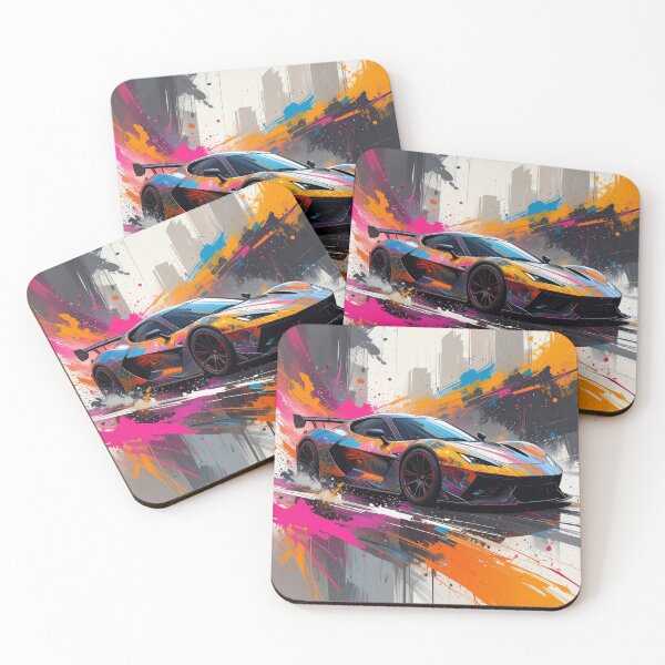 Item preview, Art Cars designed and sold by drawbey.