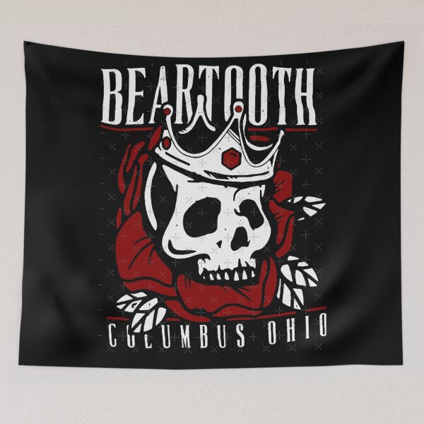 Item preview, Art - Beartooth designed and sold by chayquahfcao.