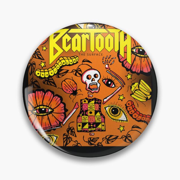Item preview, Art - Beartooth designed and sold by chayquahfcao.
