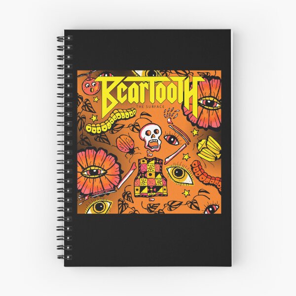 Item preview, Art - Beartooth designed and sold by chayquahfcao.