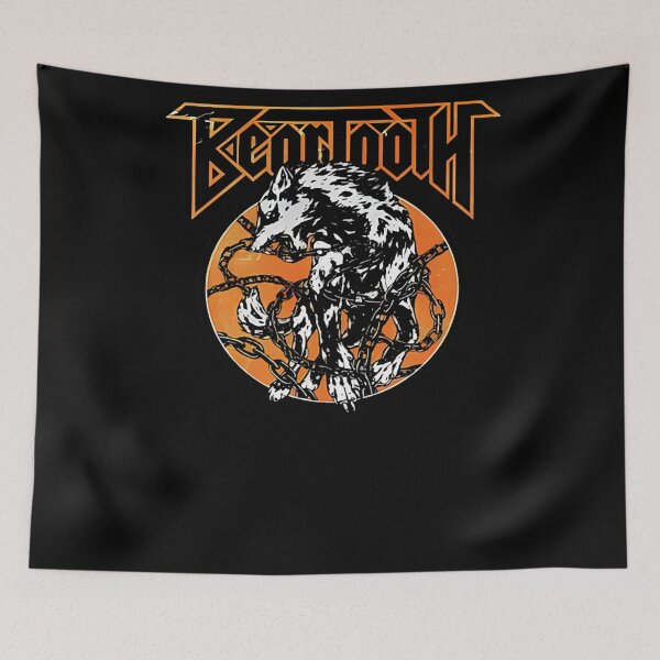 Item preview, Art - Beartooth designed and sold by chayquahfcao.