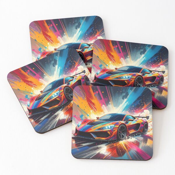 Item preview, Art Cars designed and sold by drawbey.