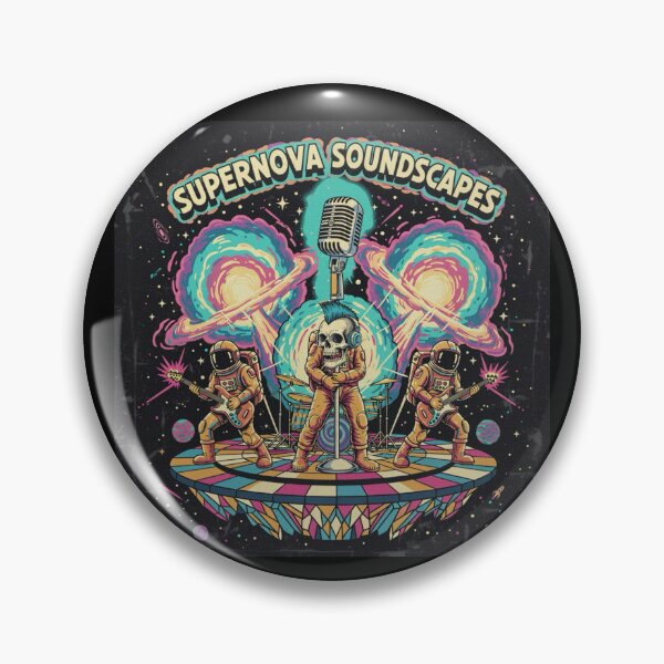 Artikelvorschau, Supernova Soundscapes Vintage entworfen und verkauft von Whisky1111.