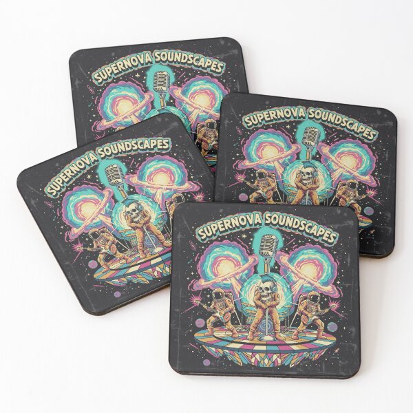 Item preview, Supernova Soundscapes Vintage  designed and sold by Whisky1111.