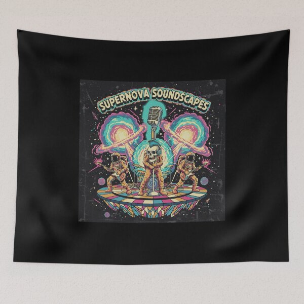 Item preview, Supernova Soundscapes Vintage  designed and sold by Whisky1111.