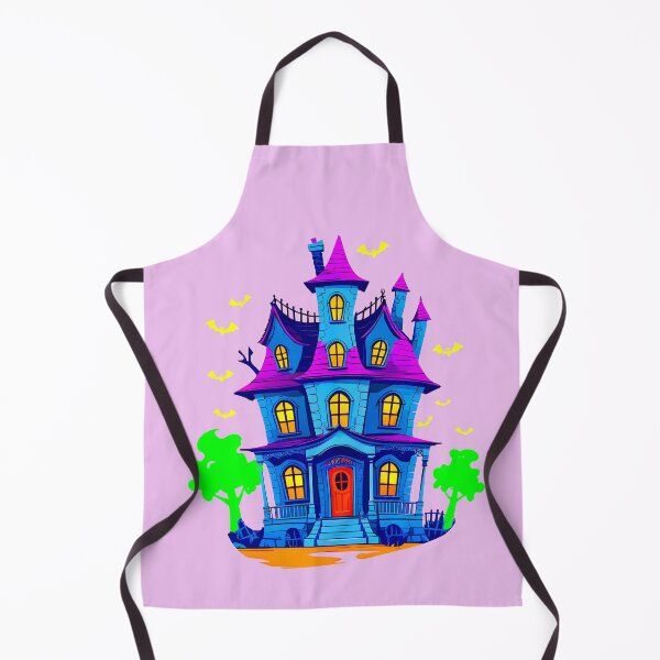 Item preview, Halloween Haunted House 7 designed and sold by DigitalandPhoto.