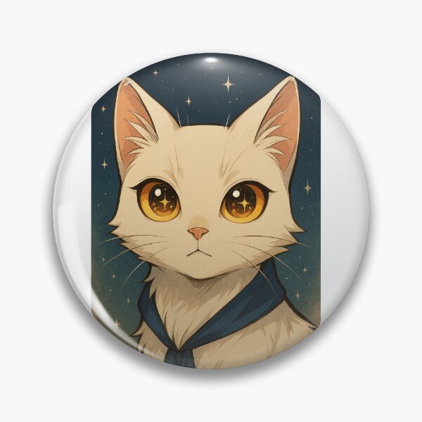 Item preview, The Cat's Dream designed and sold by ElKairos.