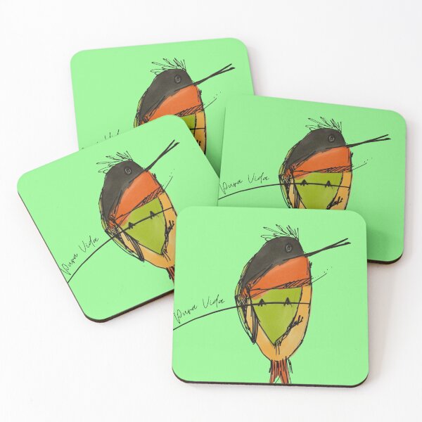 Item preview, Pura Vida Colibri designed and sold by berelartiste.