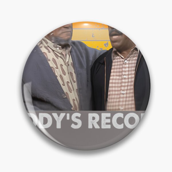 Item preview, I-WANTS-MY-DADDY'S-RECORDS-FRED-BUBBA-BEXLEY-SANFORD-AND-SON-T-SHIRT designed and sold by jacalynlorino.