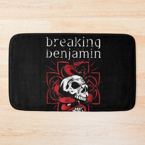 Item preview, Art - Breaking Benjamin designed and sold by puankhanekk.