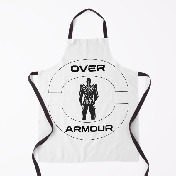 Item preview, Over Armour designed and sold by Dark Threat Industries.