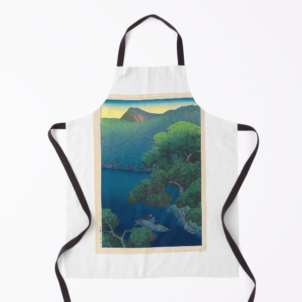Item preview, Tabi miyage dai isshū, Mutsu Tsutanuma by Kawase Hasui designed and sold by TeeARTHY.