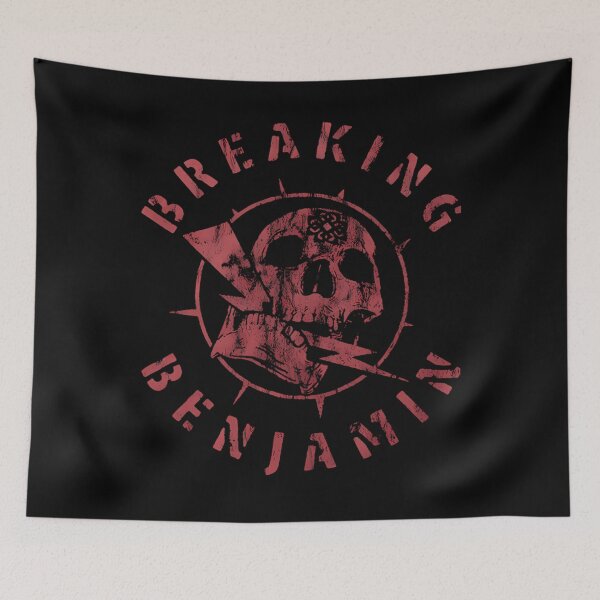 Item preview, Art - Breaking Benjamin designed and sold by puankhanekk.